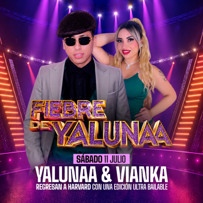 Fiebre de Yalunaa en Harvard Bellavista