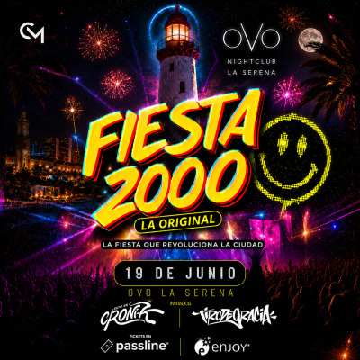 FIESTA 2000 OVO LA SERENA