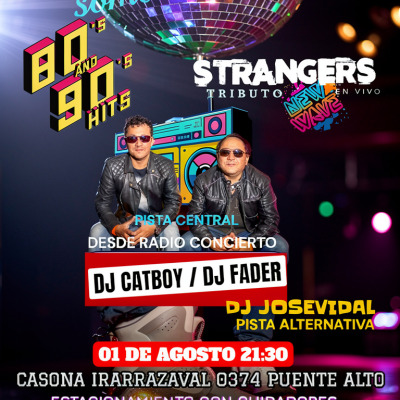 FIESTA ANIVERSARIO CLUBKLANDLIVE