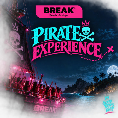 FIESTA BARCO PIRATA - TRAPICHE