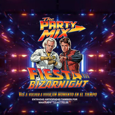FIESTA BIZARNIGHT The Party Mix