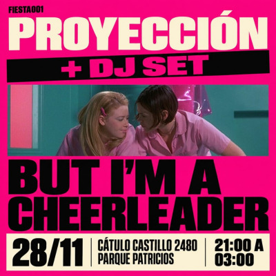 Fiesta Ciclo 001