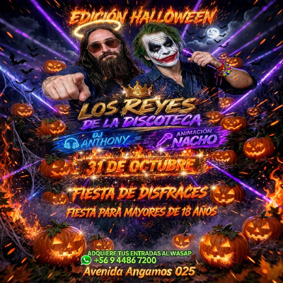 fiesta cielo o infierno