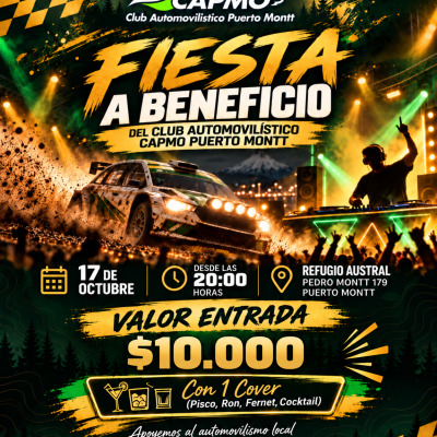 Fiesta Club Automovilístico Capmo