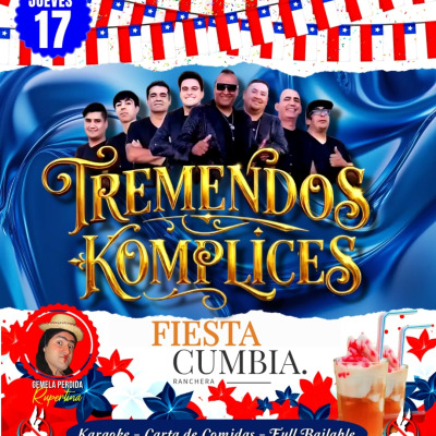 FIESTA CUMBIA RANCHERA