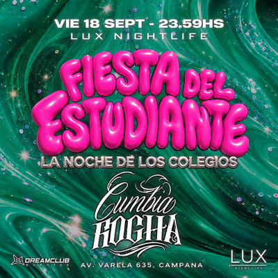 FIESTA DEL ESTUDIANTE