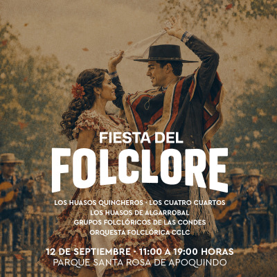 Fiesta del Folclore 2026