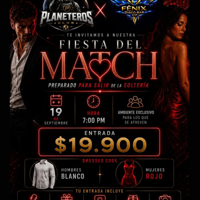 Fiesta del Match