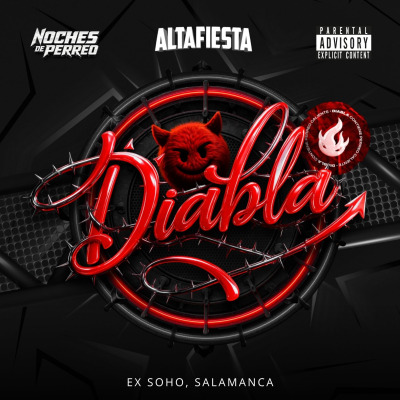 😈FIESTA DIABLA 😈 ALTAFIESTA | EDICIÓN #2