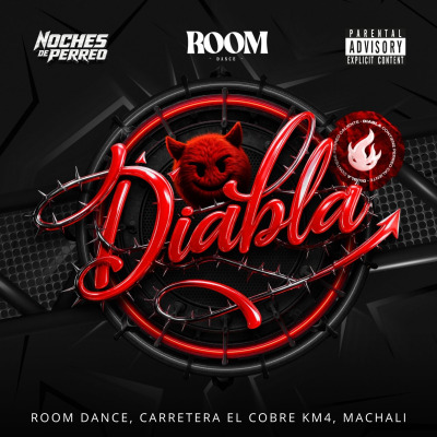 FIESTA DIABLA📍ROOM DANCE MACHALÍ 😈