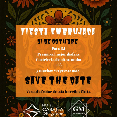 Fiesta Embrujada