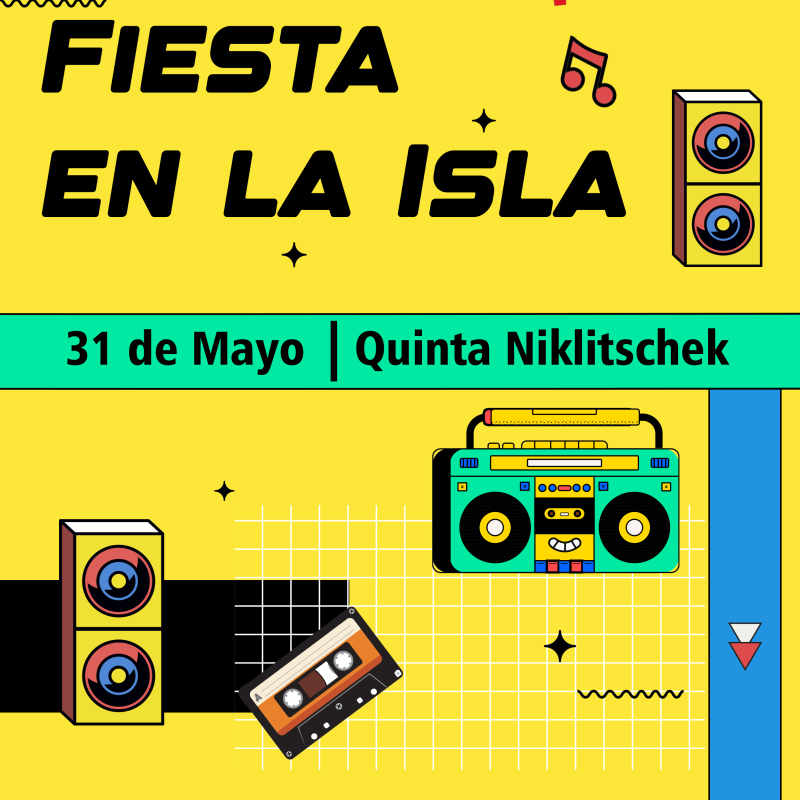 FIESTA EN LA ISLA EDICION OTOÑO
