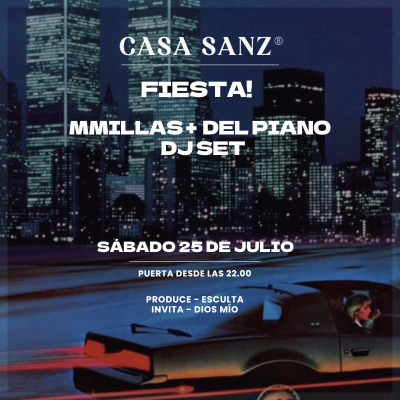 FIESTA FIESTA!