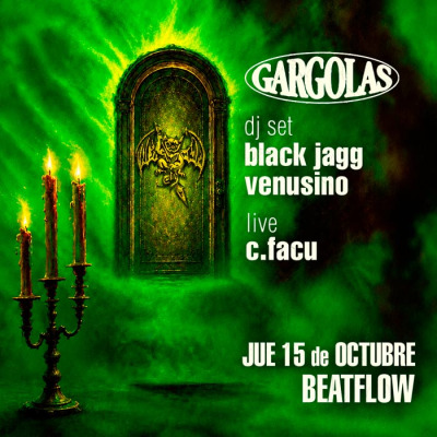 Fiesta Gargolas