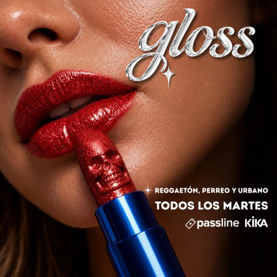 Fiesta GLOSS en Kika club