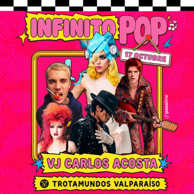 Fiesta Infinito Pop - Post Show