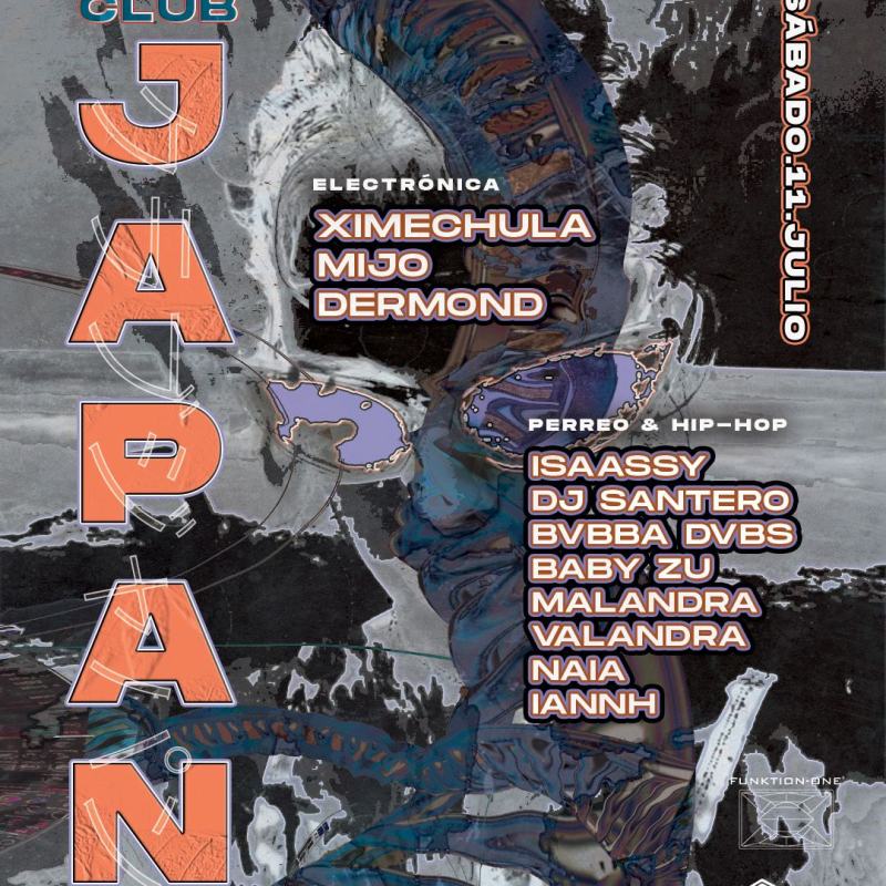 FIESTA JAPAN (SABADO 11 DE JULIO)
