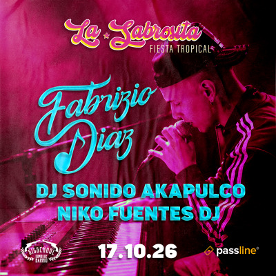 Fiesta La Sabrosita 57