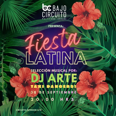 Fiesta Latina CDMX