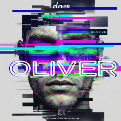 Fiesta Oliver miercoles Pop en illuminati !