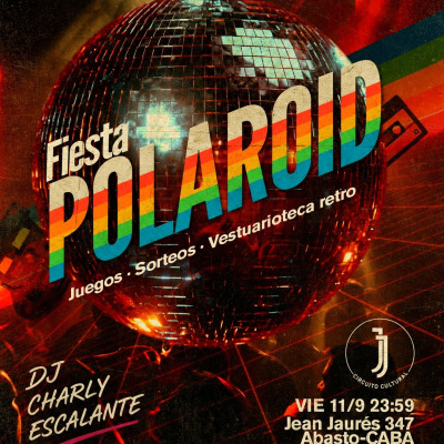Fiesta Polaroid