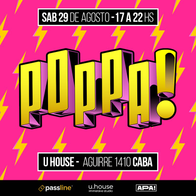 Fiesta Poppa!