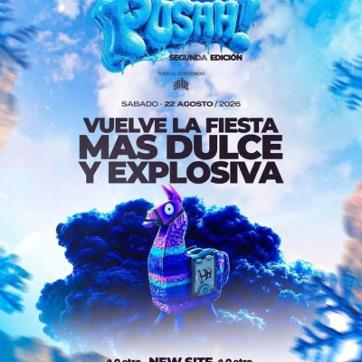 Fiesta Push🍬Ⓜ️