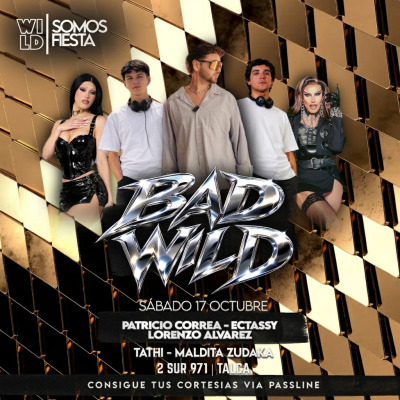 Fiesta Wild. BAD WILD