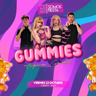 Fiesta Wild - GUMMIES