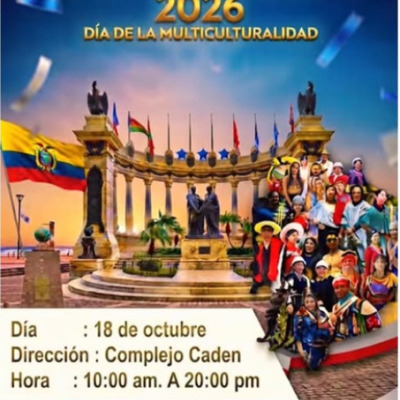 Fiestas Octubrinas 2026