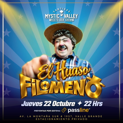 Filomeno en Mystic