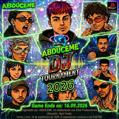 Final Abdúceme DJ Tournament 2026