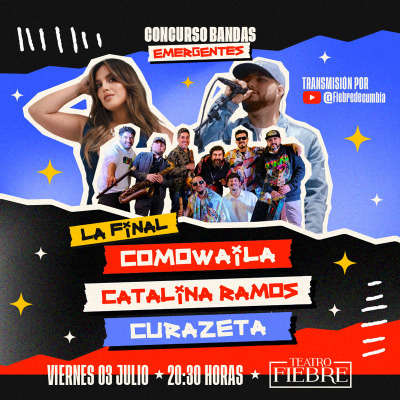 FINAL concurso de bandas FDC