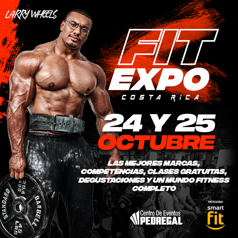 FIT EXPO Costa Rica 2026