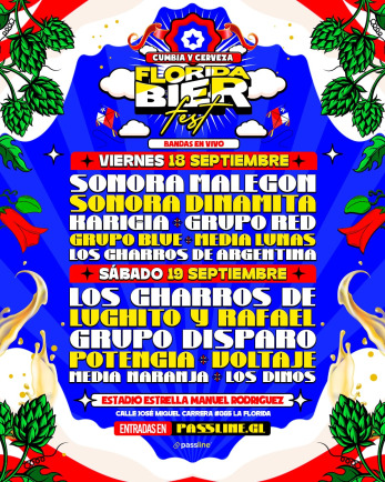 Florida Bier Fest - 19 Septiembre