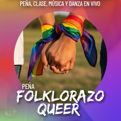 Folklorazo Queer en marzo
