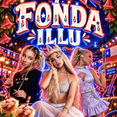 🇨🇱 FONDA ILLU 🪩 Jueves 17