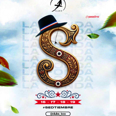 Fonda S 16 septiembre