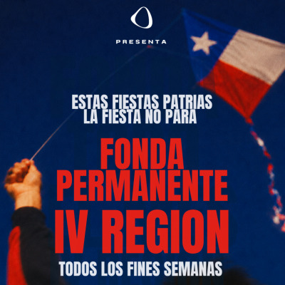 Fonda todo el mes: IV Region