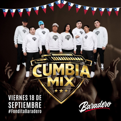 #FonditaBaradero | Cumbia Mix en Baradero