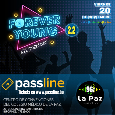 FOREVER YOUNG 2.2