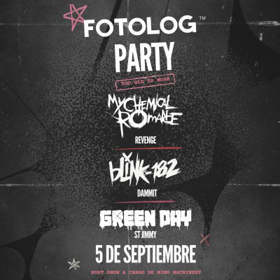 Fotolog Party Vol I.-