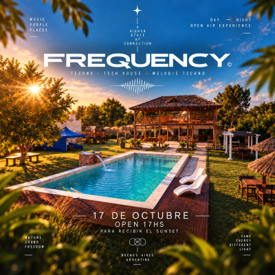 Frequency - Sunset Edition