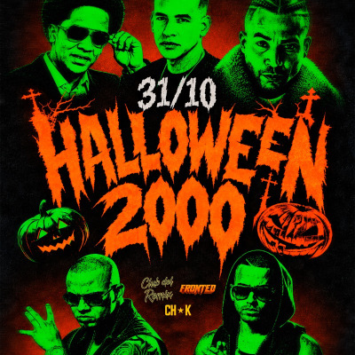 FRONTEO 31/10 ESPECIAL HALLOWEEN