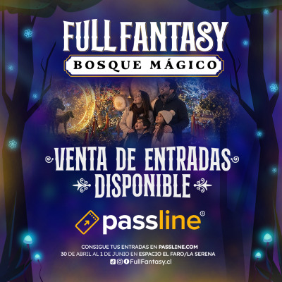 Full Fantasy - Bosque Mágico