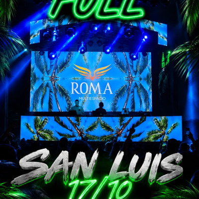 Full Fest San Luis ROMA