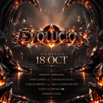 FULLY EVOLUCION DOM 18