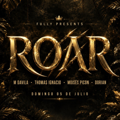 FULLY ROAR DOMINGO 05