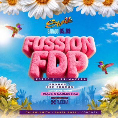FUSSION FDP
