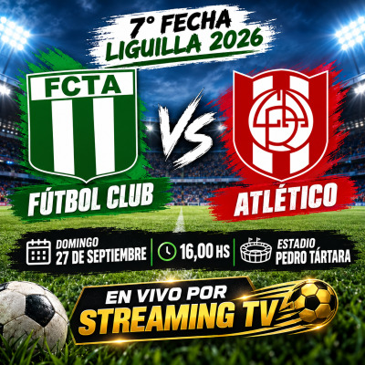 Fútbol Club vs Atlético fecha 7 liguilla 2026